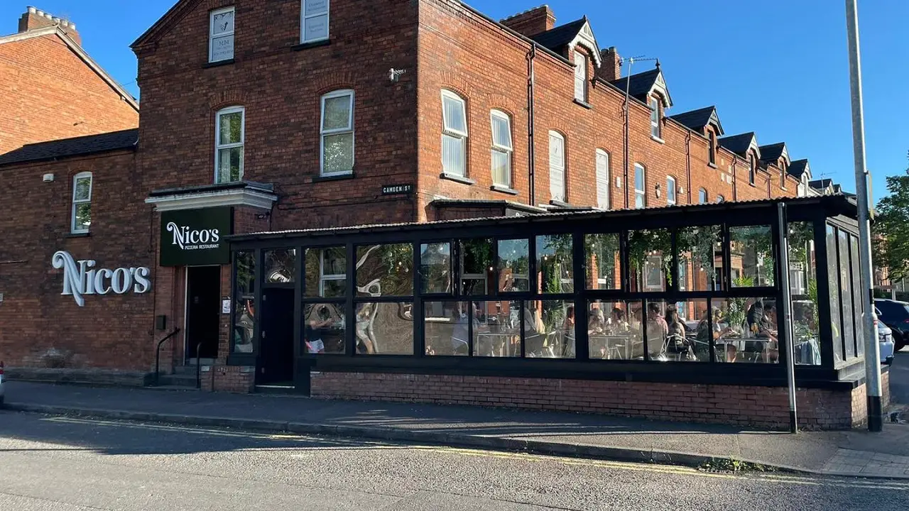 Nico's Pizzeria Restaurant Belfast, Belfast OpenTable
