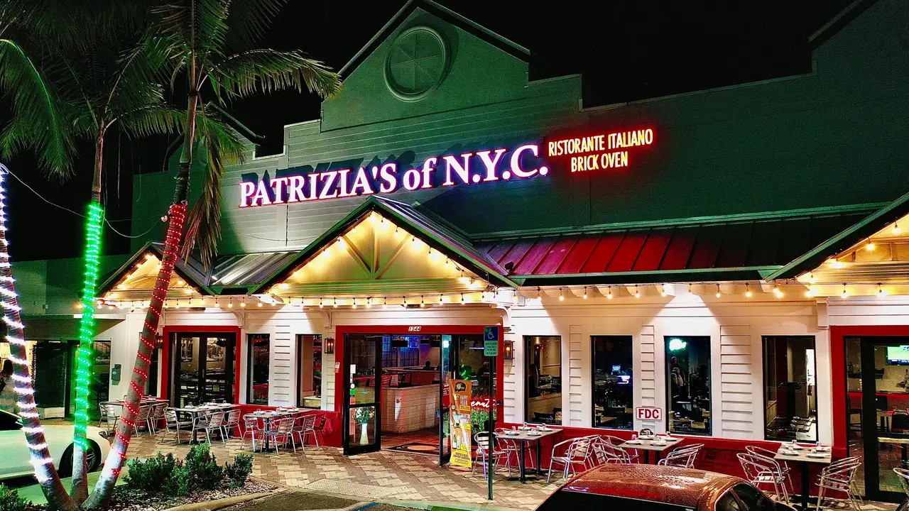 Patrizia's of NYC - Deerfield Beach, Deerfield Beach, FL