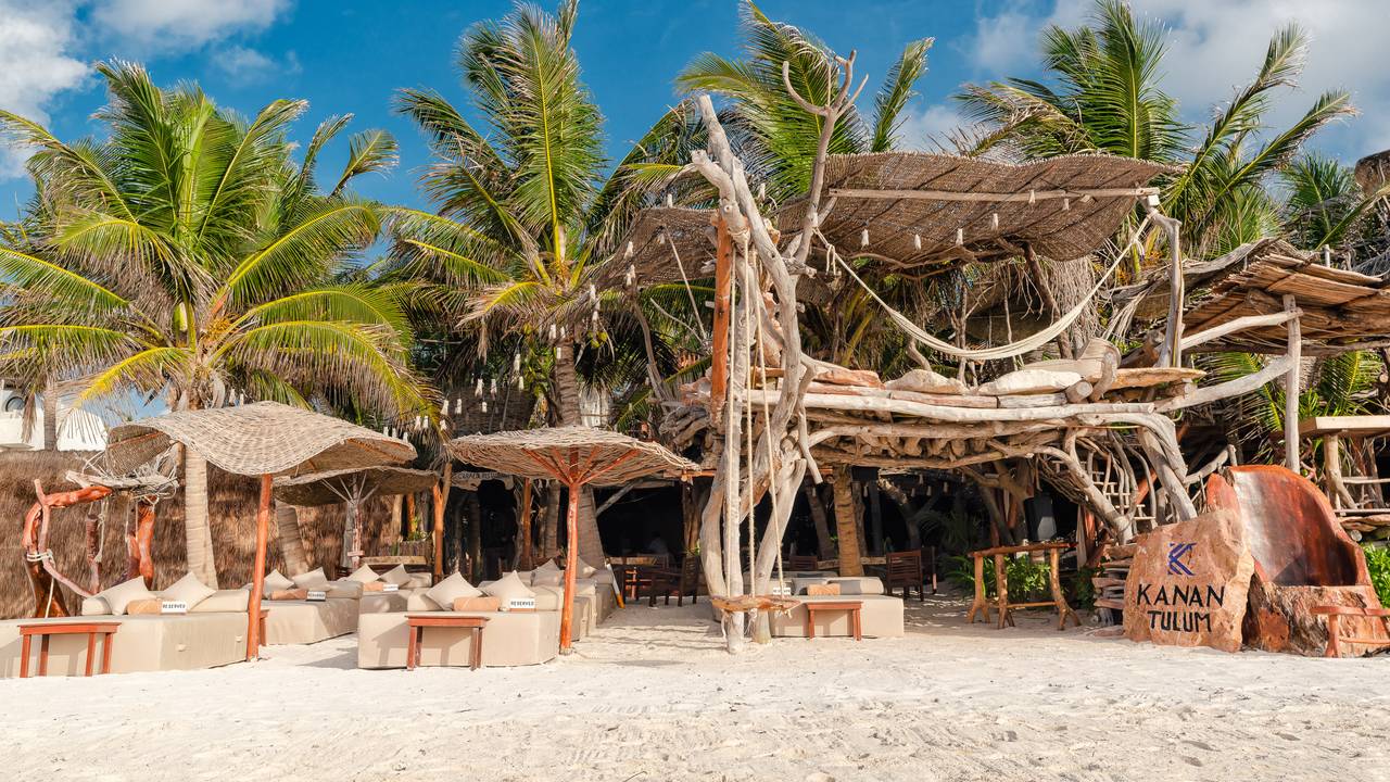 Kanan Beachclub Restaurant - Tulum, ROO | OpenTable