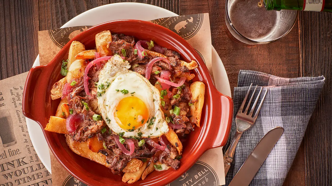 Liberty Bar & Grill at Parx Shippensburg Restaurant Shippensburg, PA