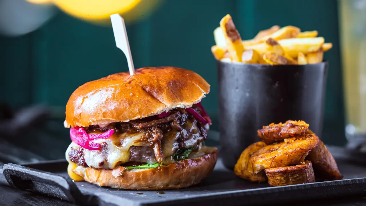 The Patio Restaurant London, Greater London OpenTable