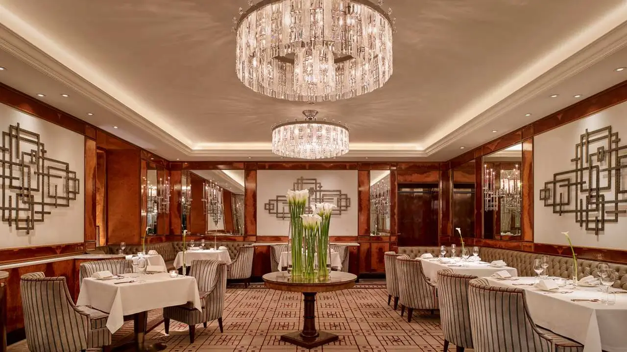 Tradition with a modern touch! - Restaurant Opus - Hotel Imperial, Wien, Wien