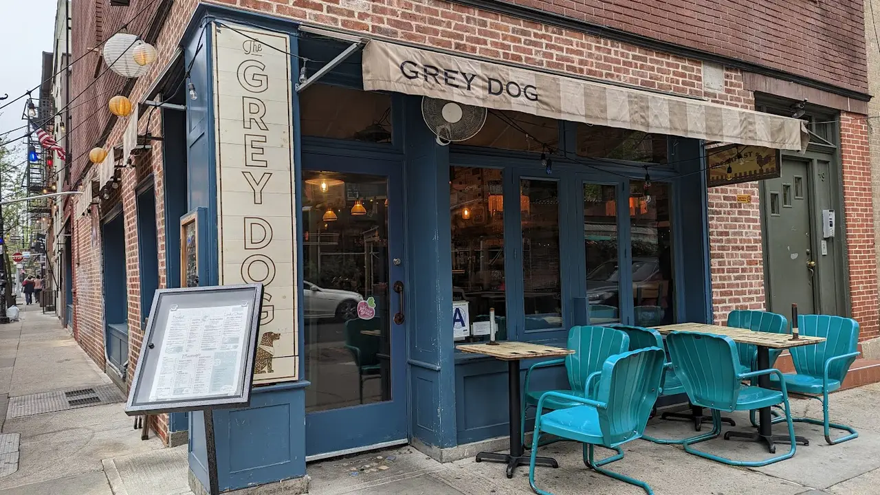 The Grey Dog West Village Restaurant New York, NY OpenTable