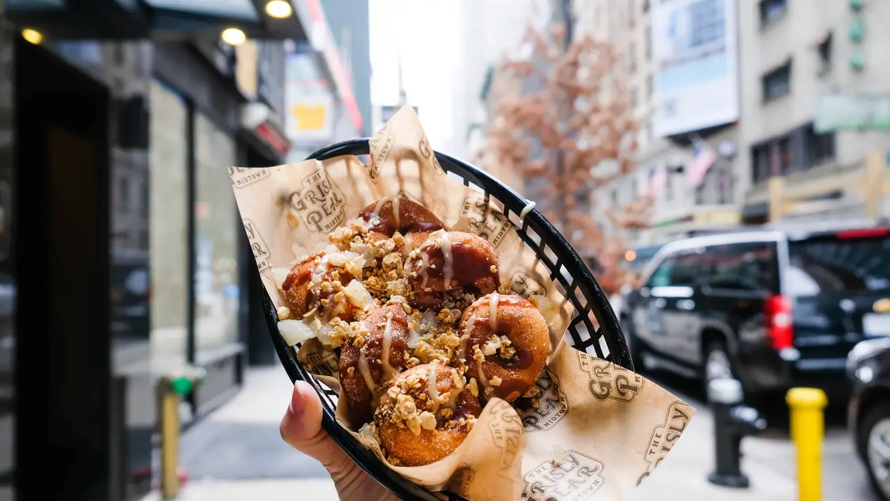 Underground Donut Tour Times Square Updated 2024, Breakfast
