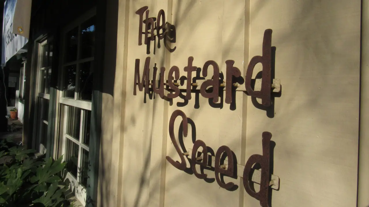 The Mustard Seed, Davis, CA