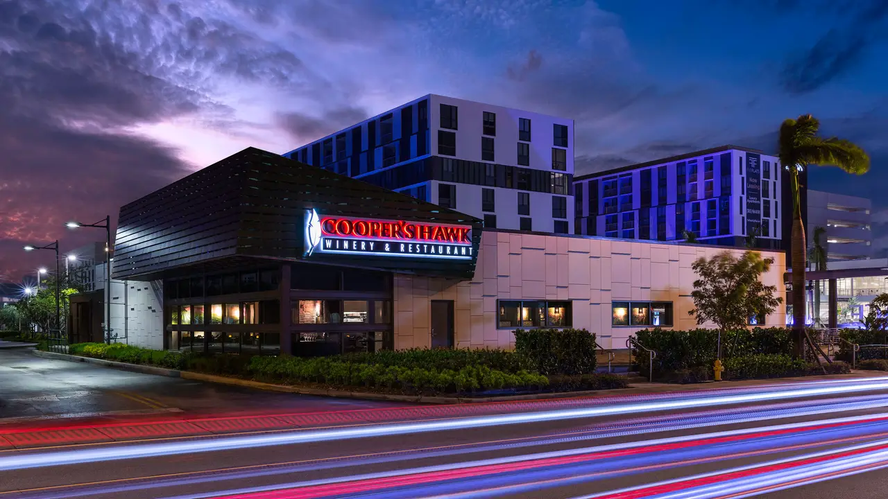 Restaurante Cooper's Hawk Winery & Restaurant Doral Doral, , FL