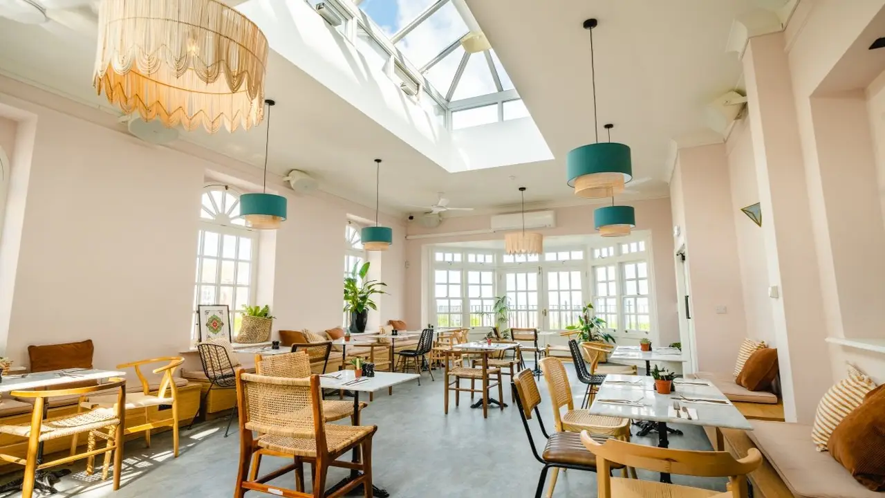 HOWM Restaurant Margate, Kent OpenTable