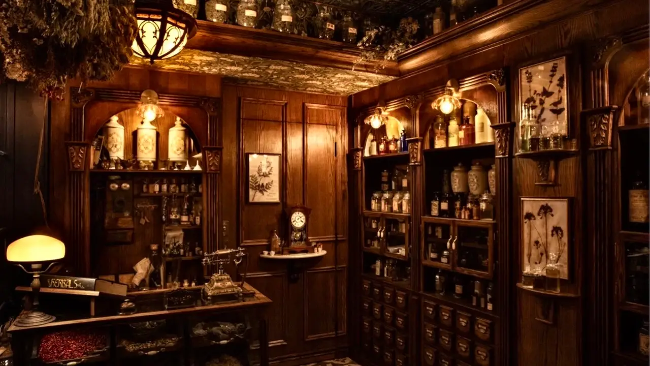 Join us and travel to Paris 1890. - PREQUEL & CO. APOTHECARY, Toronto, ON