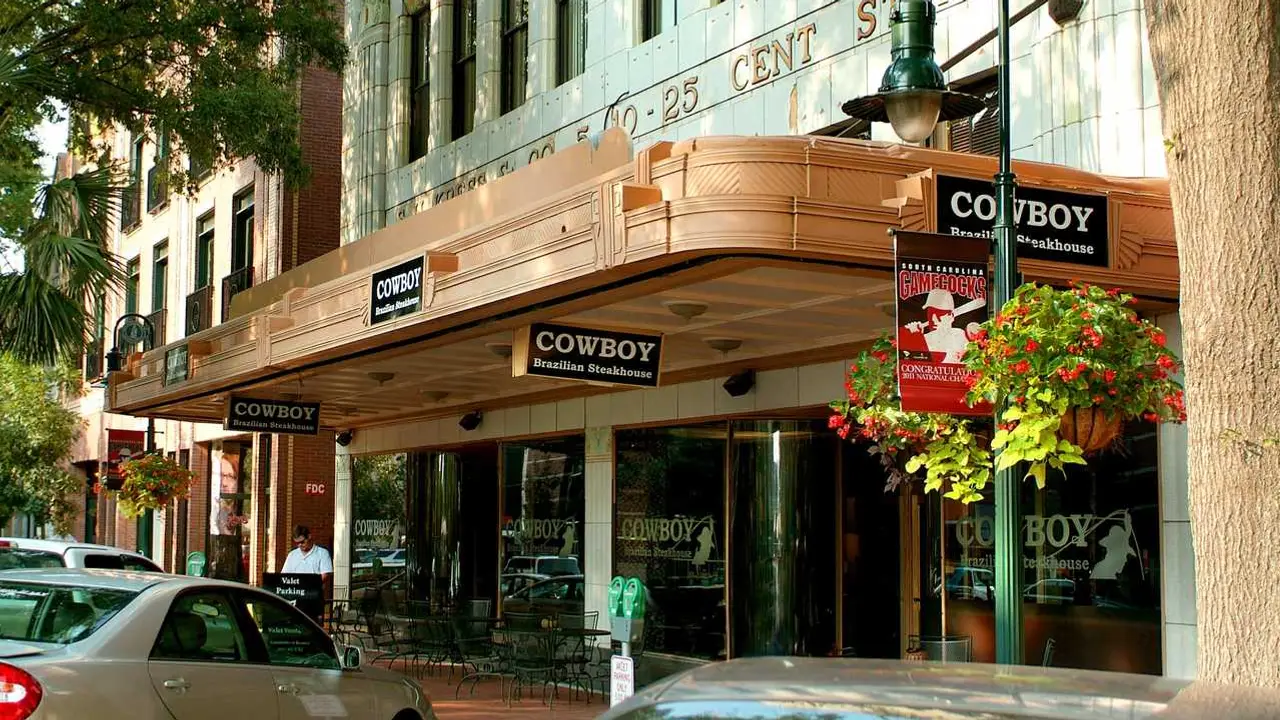 Cowboy Brazilian Steakhouse - Columbia, Columbia, SC