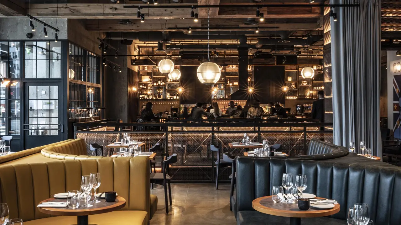 Bread Street Kitchen & Bar — The City Restaurant - London, Greater ...