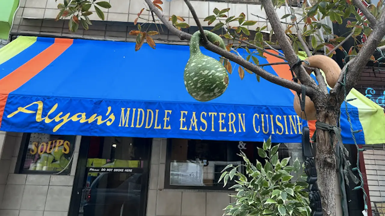 Alyan's Middle Eastern & Mediterranean Restaurant Philadelphia, PA