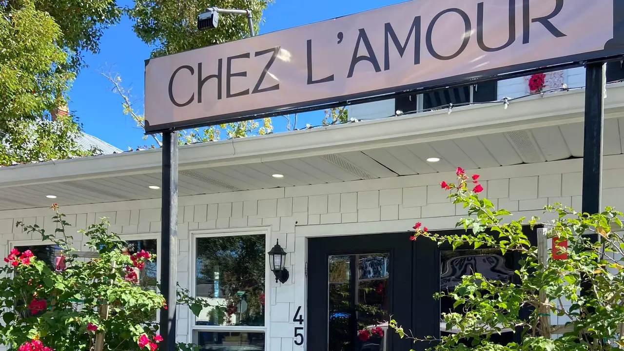 Chez L'amour Restaurant St. Augustine, FL OpenTable