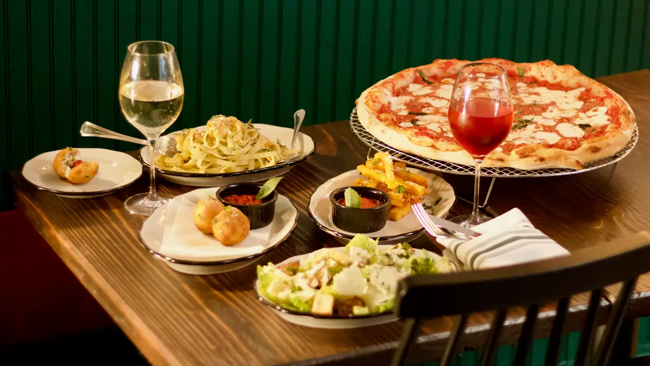 City Island Pizza Company Restaurant The Bronx, NY OpenTable