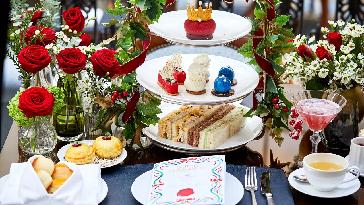 Afternoon Tea at The Lanesborough Restaurant - London, | OpenTable