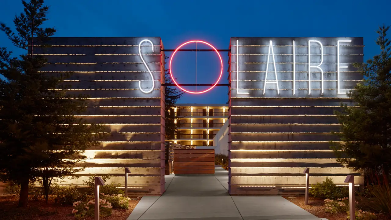 Solaire Restaurant + Bar, Santa Cruz, CA