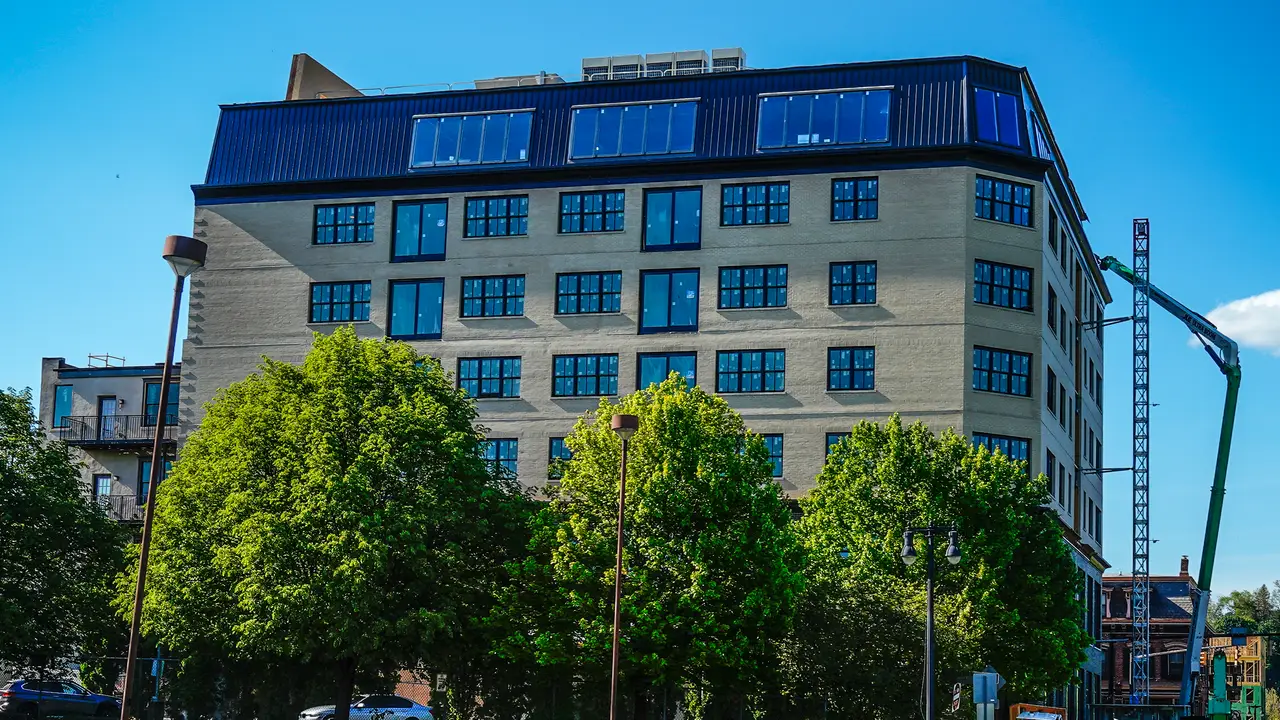 Restaurante Thyme Rooftop Grille Easton, , PA OpenTable