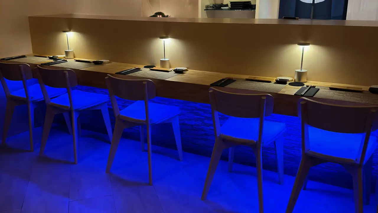 Toyosu Omakase & Sushi Bar Restaurant - San Juan, PR | OpenTable