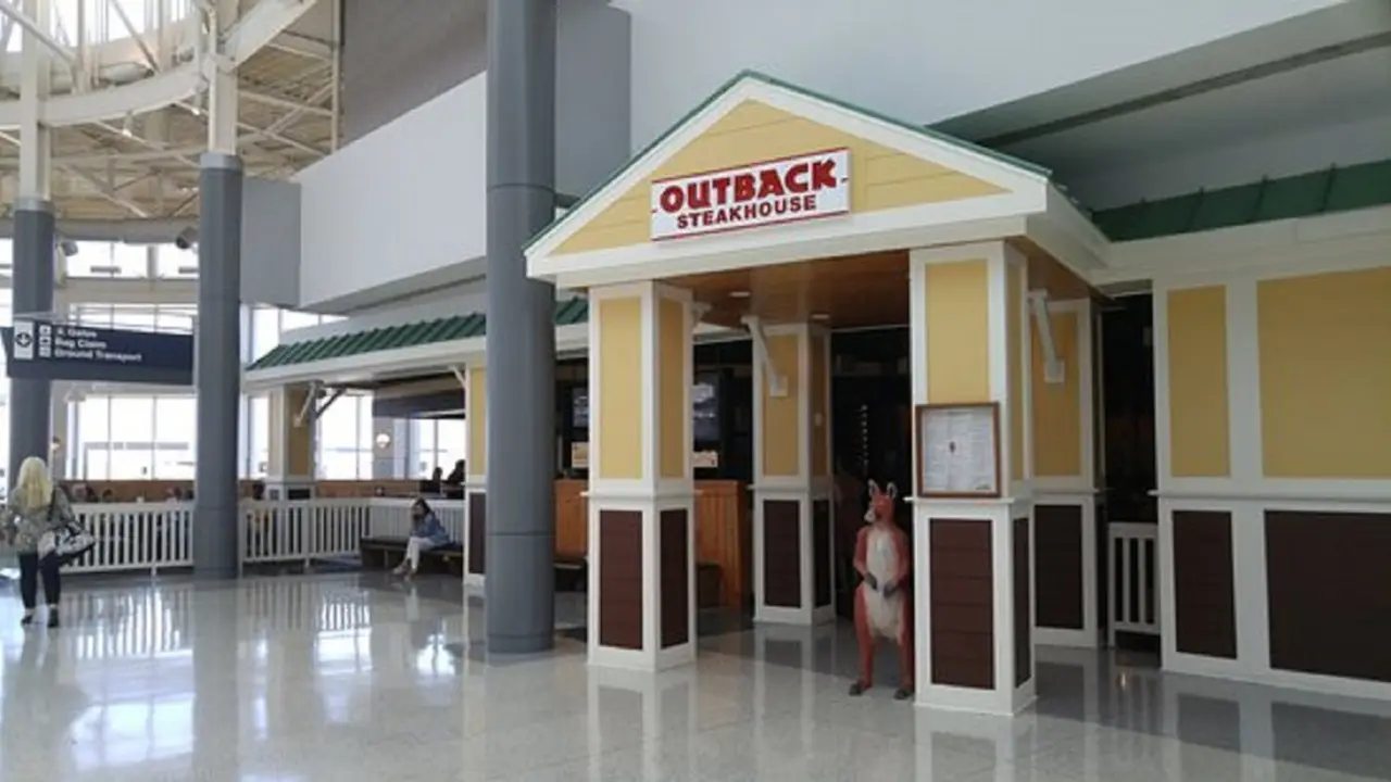 Outback Steakhouse CVG Concourse B Restaurant Hebron, KY OpenTable