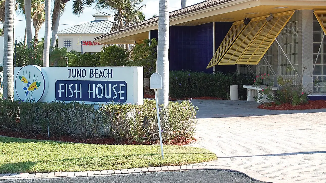 The Fish House at Juno Beach Restaurant Juno Beach, FL OpenTable