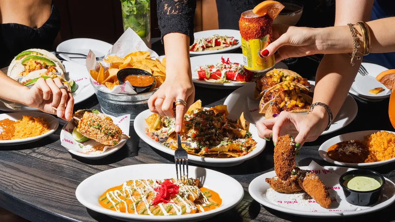 Pink Taco Miami Restaurant Miami, FL OpenTable