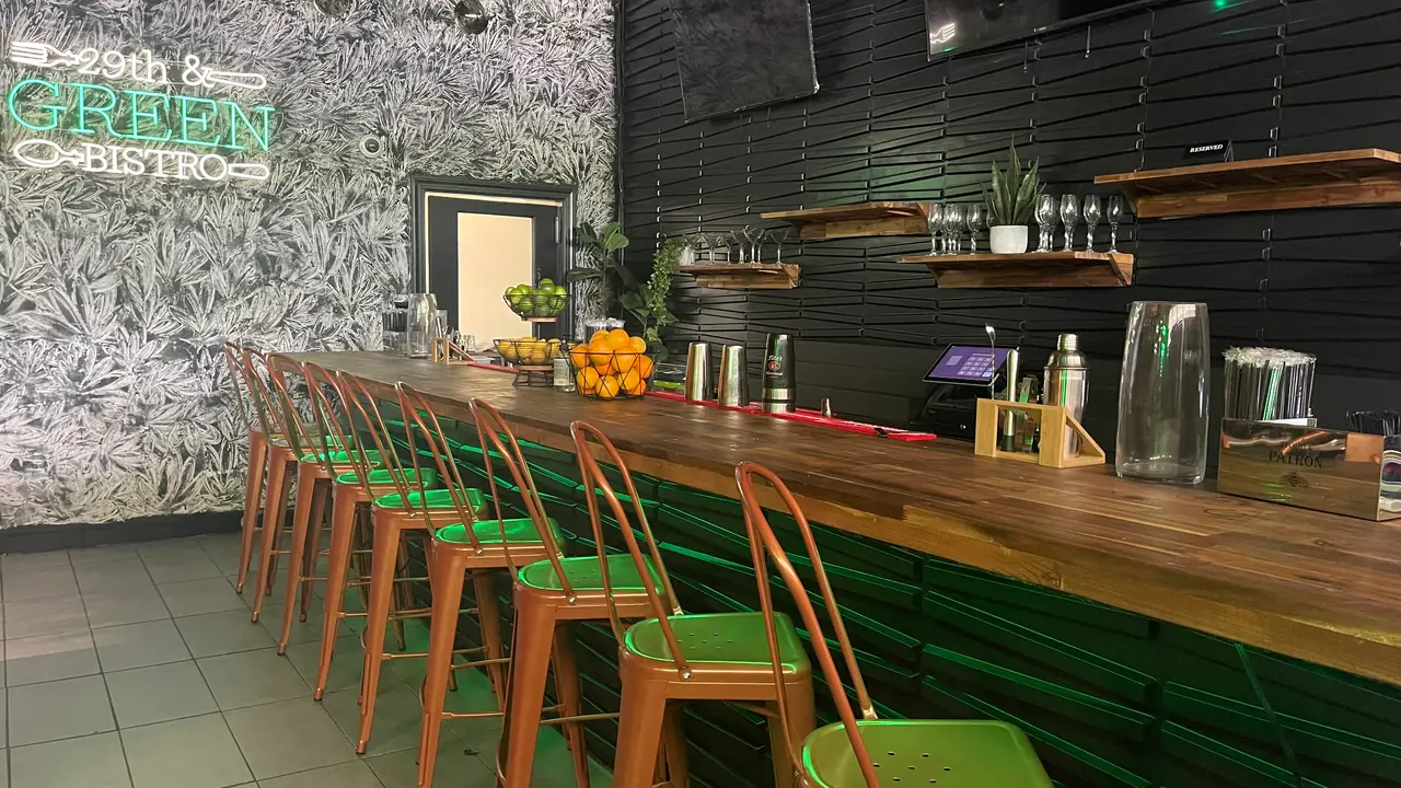 29th and Green Bistro Restaurant Hampton, VA OpenTable