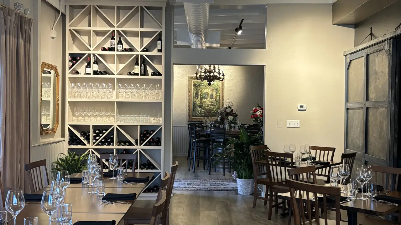 Sogno Restaurant St. Augustine, FL OpenTable