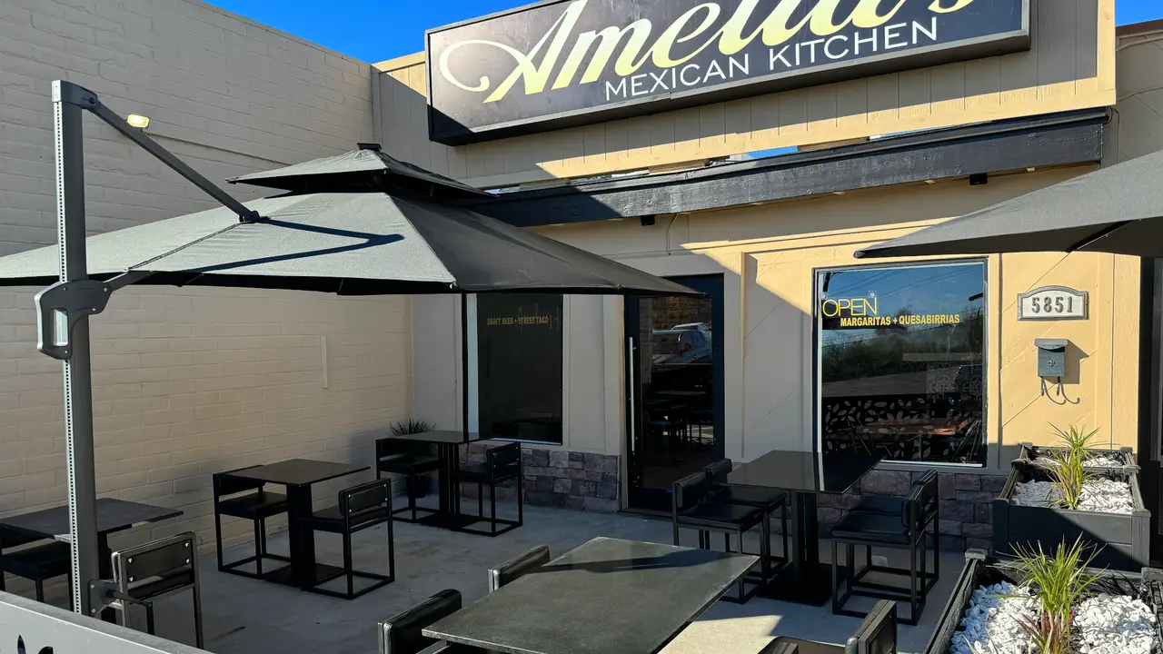 Amelia's Mexican Kitchen Restaurant Tucson, AZ OpenTable