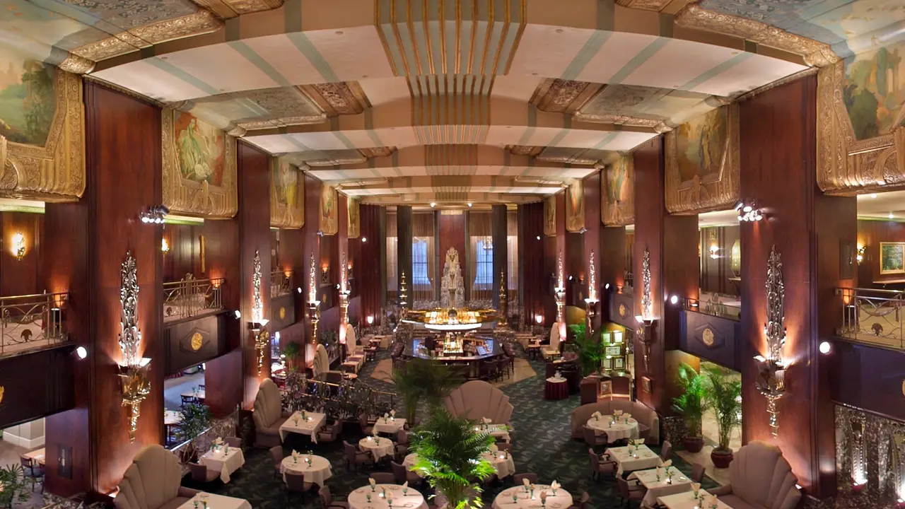 1931 Restaurant Cincinnati, OH OpenTable