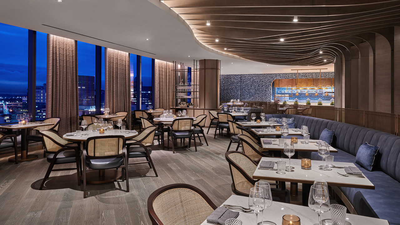 Bellpine at The Ritz-Carlton Portland Restaurant - Portland, OR | OpenTable