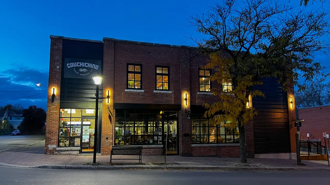 Couchiching Craft Brewing Co. Restaurant - Orillia, ON | OpenTable