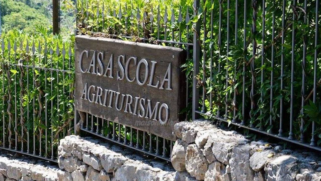 Agriturismo Casa Scola Restaurant Borgo Medioevale di Castello