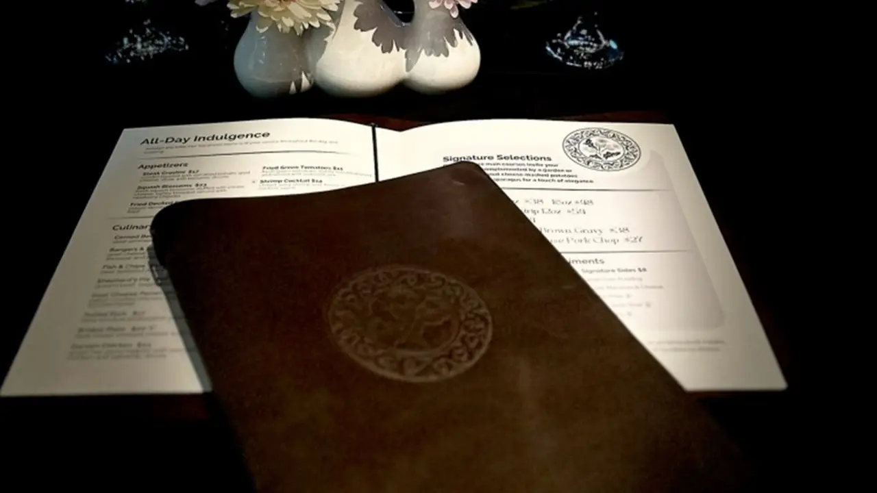 Thistle & Brier Restaurant Knoxville, TN OpenTable