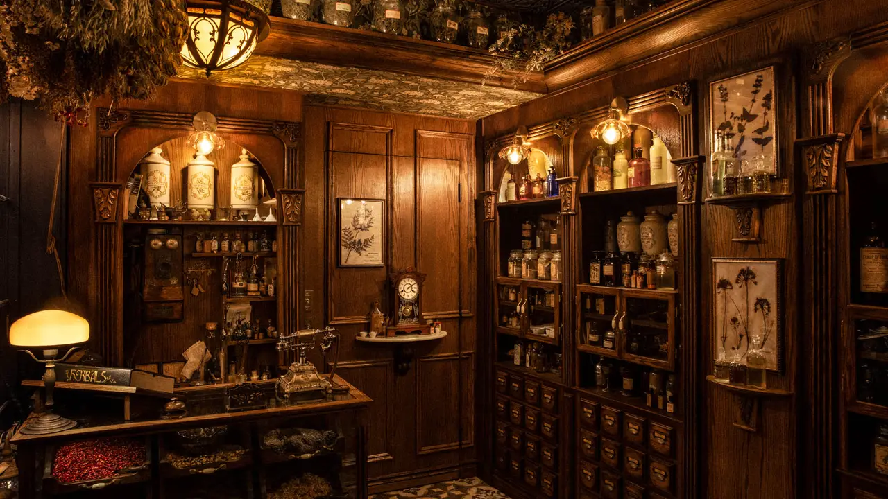 Restaurante PREQUEL & CO. APOTHECARY - Toronto, ON | OpenTable