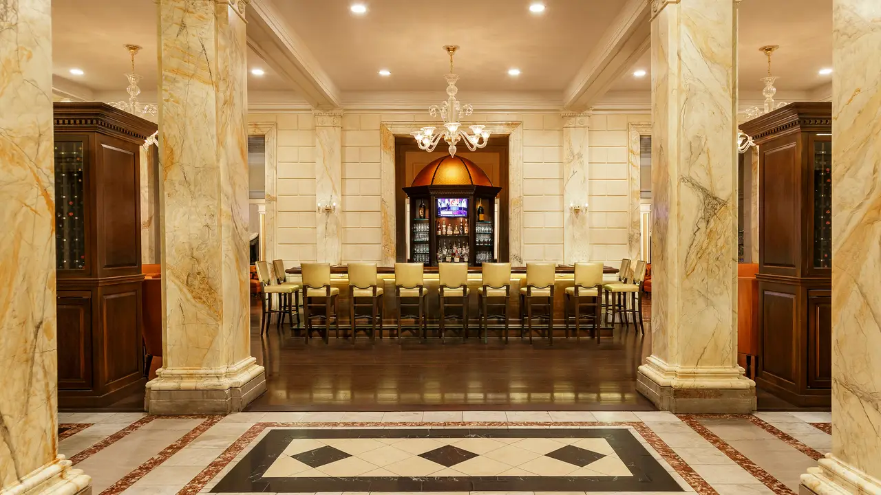 Lemaire at The Jefferson Hotel, Richmond, VA Lemaire at The Jefferson Hotel, Richmond, VA