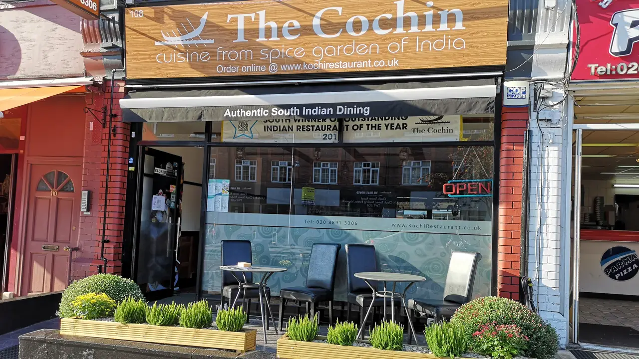 The Cochin Twickenham Restaurant London OpenTable