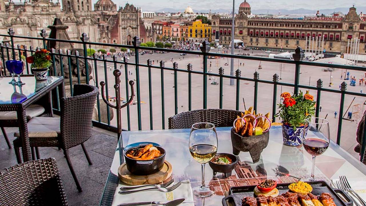 Restaurante La Terraza - Gran Hotel Ciudad de Mexico - Ciudad de México, ,  CDMX | OpenTable
