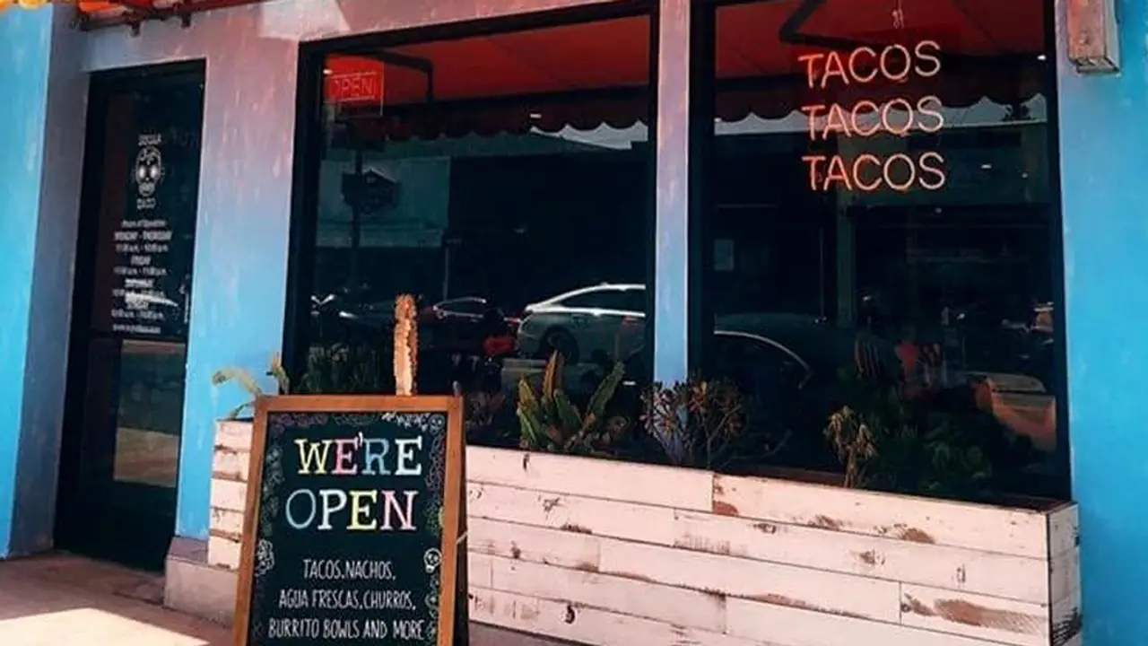 Sugar Taco Restaurant Los Angeles, CA OpenTable
