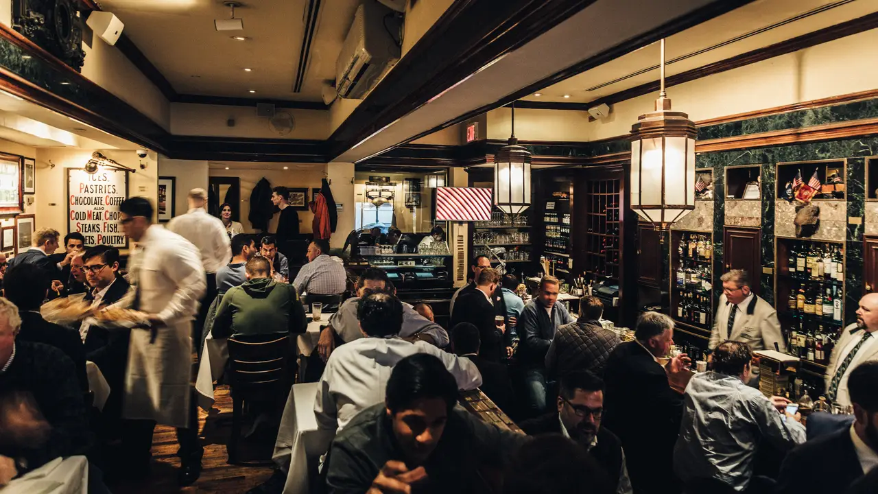 Wollensky’s Grill Restaurant New York, NY OpenTable