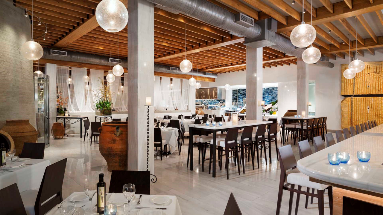 Estiatorio Milos Miami Restaurant Miami Beach FL OpenTable