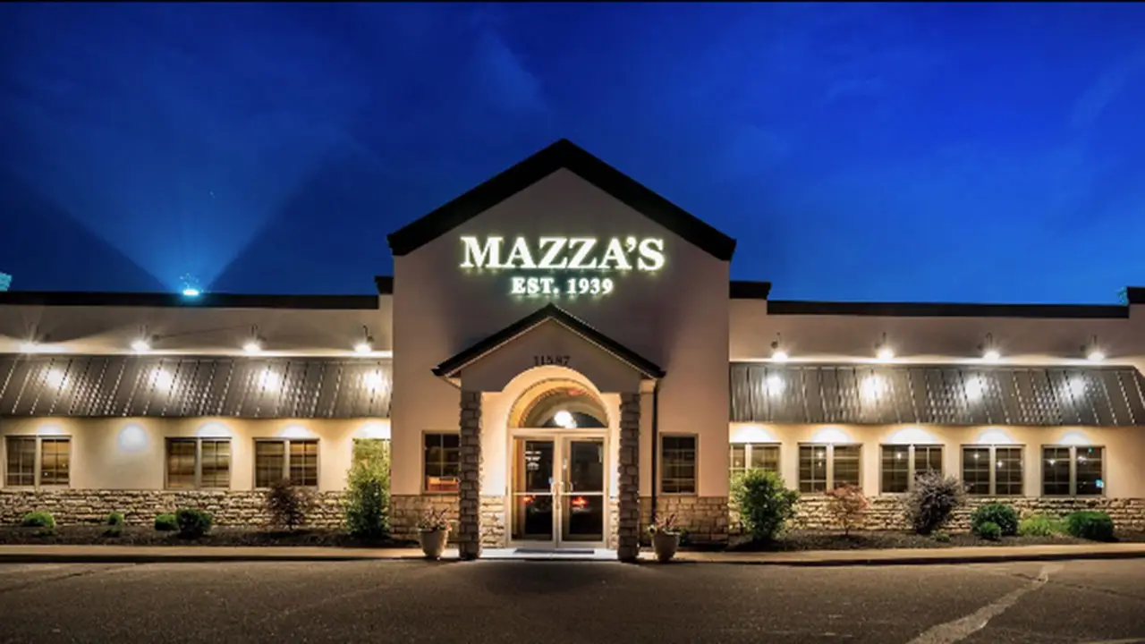 Mazza's, Mount Vernon, OH