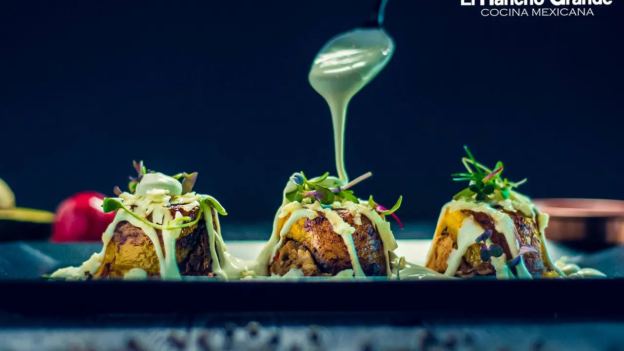 Restaurante El Rancho Grande - North Beach - Miami Beach, FL | OpenTable