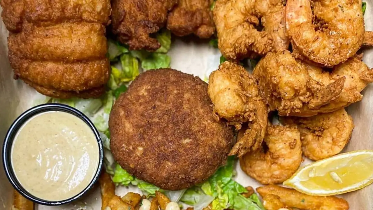 Restaurant Tipsy Crab Seafood & Bar Richmond, , VA OpenTable