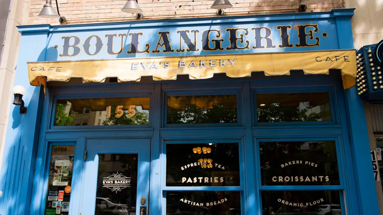 Eva's Bakery Restaurant Salt Lake City, , UT OpenTable