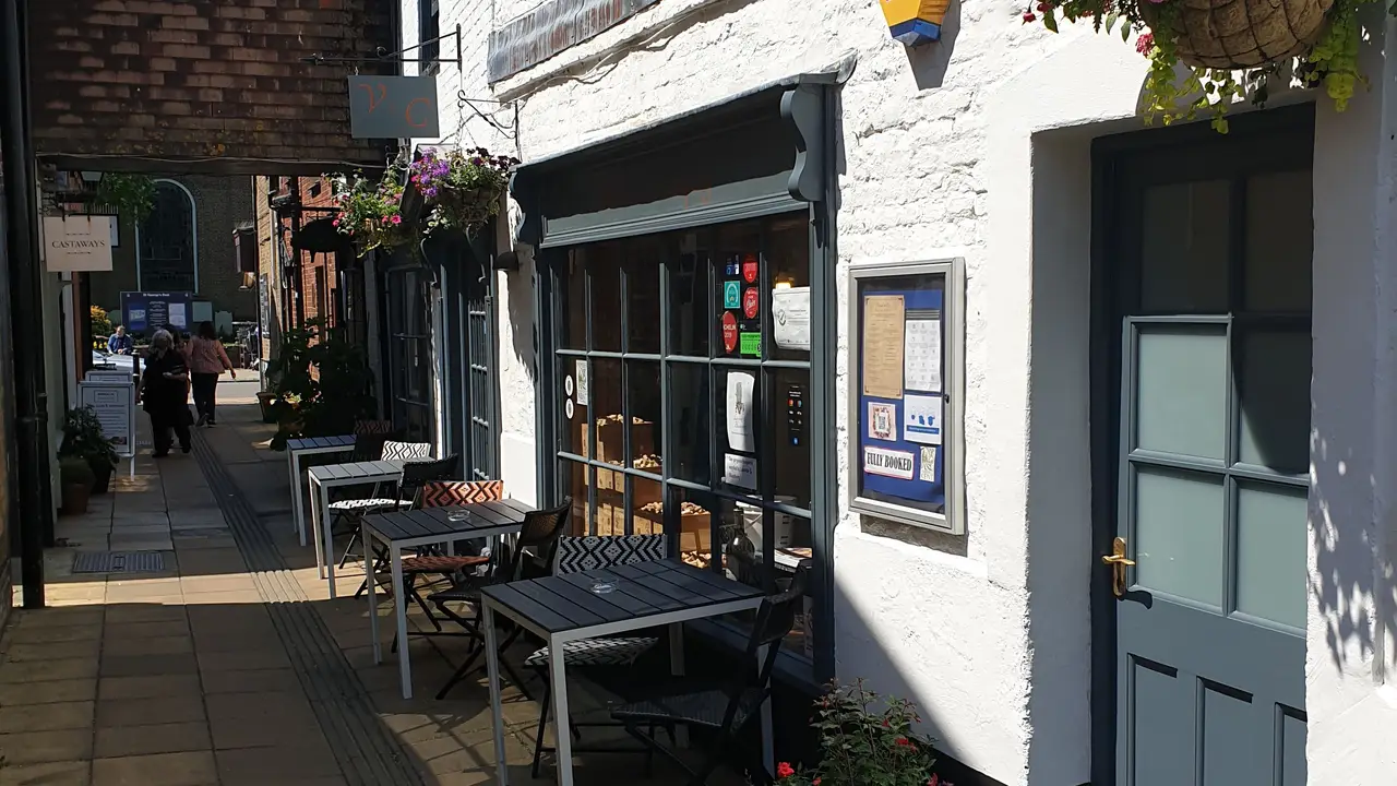 Victuals & Co Restaurant Deal, Kent OpenTable