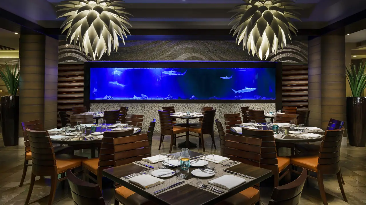 The Atlantic Grille - The Seagate Hotel & Spa, Delray Beach, FL The Atlantic Grille - The Seagate Hotel & Spa, Delray Beach, FL