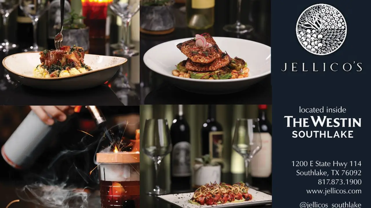 Jellico’s Restaurant Southlake, TX OpenTable