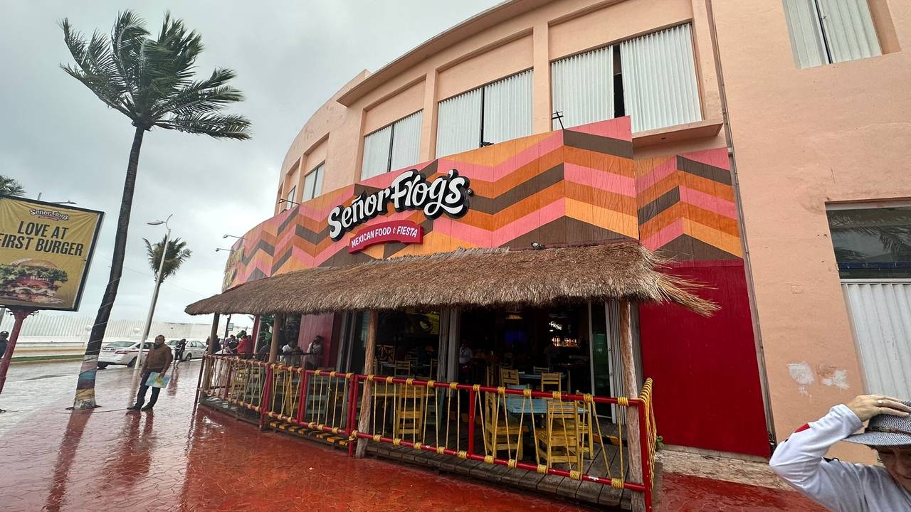 Señor Frog´s - Cozumel Restaurant - Cozumel, ROO | OpenTable