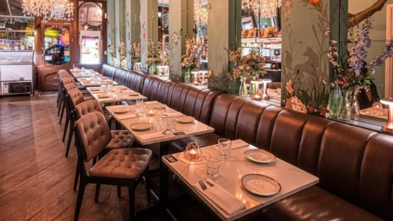 Casa Desserts Restaurant London, Greater London OpenTable