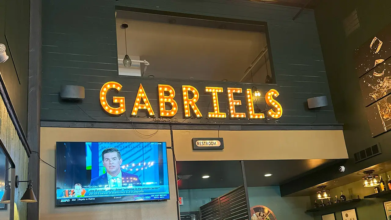 Gabriel's Southern Table, Cleveland, OH