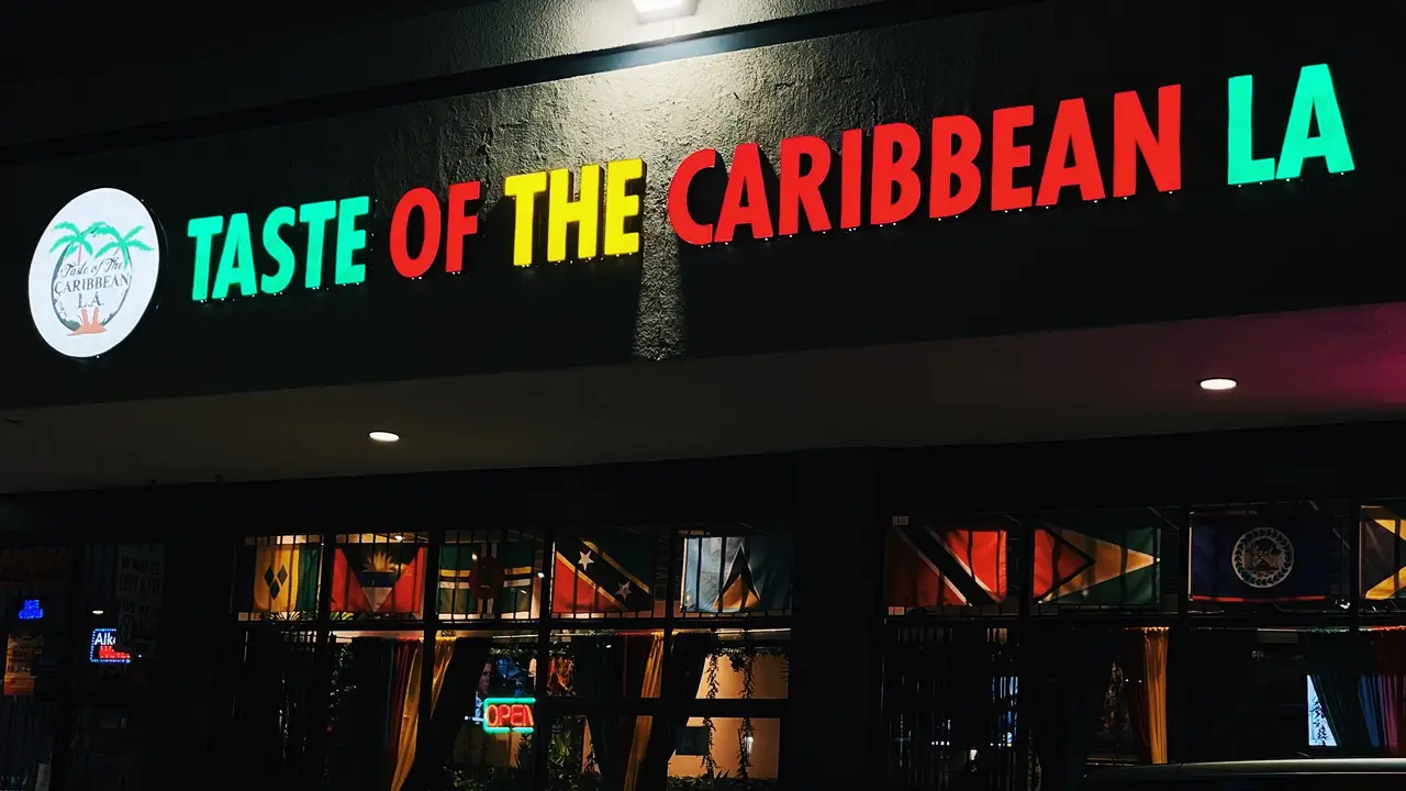 Restaurant Taste of the Caribbean LA - Los Angeles, , CA | OpenTable